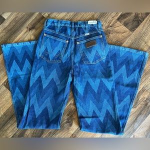 Wrangler Wonderer 622 Chevron
